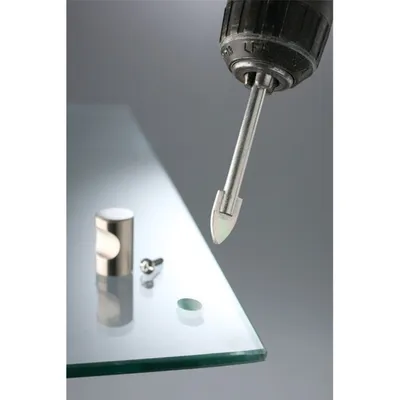 Produktbild von KWB Glasbohrer Fliesenbohrer Keramikbohrer hartmetallbestückt Ø 8 mm