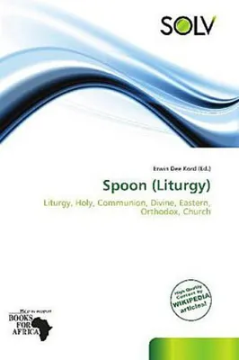 Produktbild von Spoon (Liturgy)