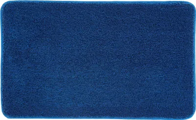 Produktbild von Kleine Wolke Badteppich RELAX Atlantikblau 60 x 100 cm