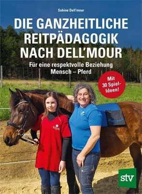 Immagine prodotto di Die Ganzheitliche Reitpädagogik nach Dell'mour