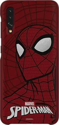 Immagine prodotto di Samsung GP-FGA705HIARW custodia per cellulare 17 cm (6.7") Cover Rosso