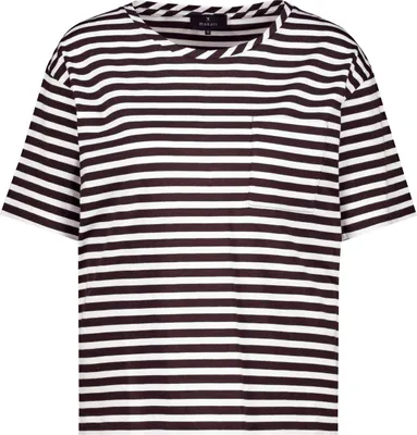 Produktbild von monari T-Shirt 550 coffee ringe 38