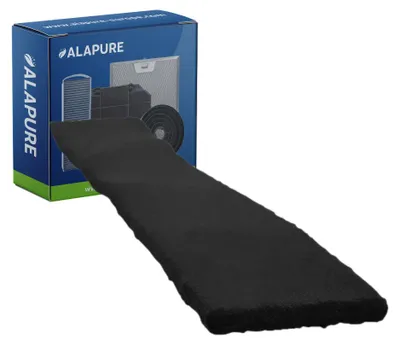 Produktbild von Alapure Longlife Aktivkohlefilter Geeignet für Nanosorb 1100 / 00630944