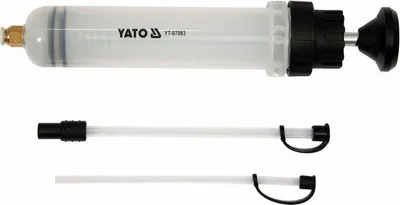 Productafbeelding van Yato YT-07083, handmatige vetspuit, 200 ml