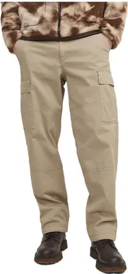 Produktbild von Jack & Jones Karl Harlow Cargohose Beige 31 / 32 Mann Beige 31