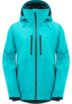 Produktbild von Picture Damen Skijacke Sygna Jacket Weiß M