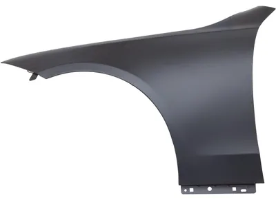 Image de DIEDERICHS 1674107 Aile avant gauche pour MERCEDES-BENZ Classe C (W206) 2021-