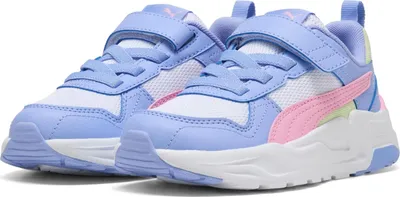 Produktbild von Puma Trinity 2 LT AC+ PS  Klittenband - Licht blauw - Maat 35