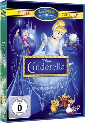 Produktbild von Cinderella [DVD]