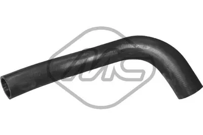 Produktbild von Metalcaucho Kühlerschlauch Wasserschlauch für CITROËN C15 (VD-) 07774