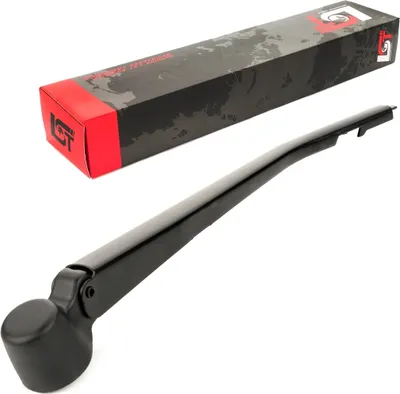 Produktbild von Heckwischer Wischerarm mit Abdeckkappe 61627138507 Hinten für BMW X1 E84