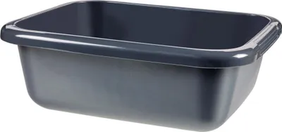 Produktbild von Curver Rechteckspüle 9l Anthrazit