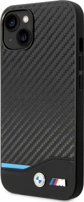 Produktbild von Bmw Bmhcp14s22nbck Iphone 14/15/13 6.1 Handyhlle    One Size