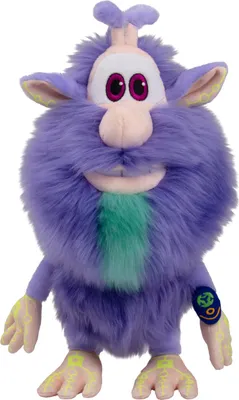 Produktbild von Future Booba Kuscheltier Plüschtier Stofftier für Kinder 30cm Offizielles Produkt