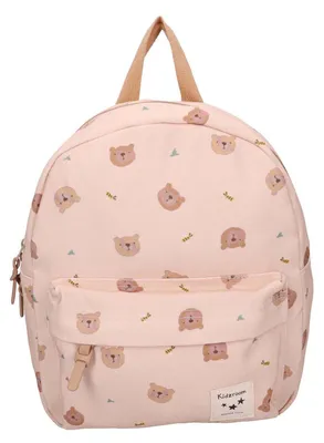 Image de Kidzroom petite histoire Sac à dos beige