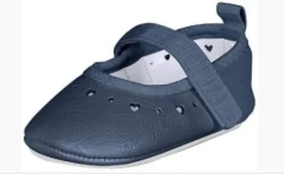 Produktbild von Sterntaler Baby-Ballerina marine Größe: 17/18