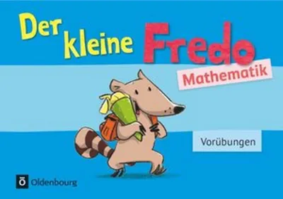 Obrázok produktu pre Fredo - Mathematik - Zu allen Ausgaben. Vorübungen - Kleiner Fredo