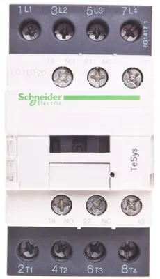 Immagine prodotto di Contattore Schneider Electric LC1DT20P7