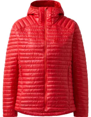 Produktbild von Haglöfs W L.I.M Mimic Hood II Damenjacke S