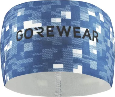 Image de GORE Bandeau Vélo - ESSENCE - Bleu UNI