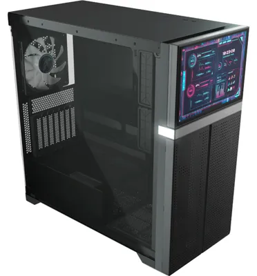 Image de Boîtier LCD Valkyrie VK02
