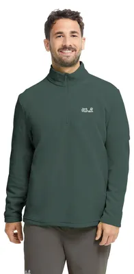 Produktbild von Jack Wolfskin Herren Taunus 100 HZ M Fleecepullover, sago Palm, XX-Large