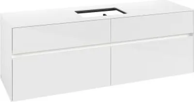 Produktbild von Villeroy & Boch C120B0DH WTUS Collaro C120B0 1600x548x500mm