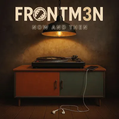 Produktbild von Frontm3n: Now And Then
