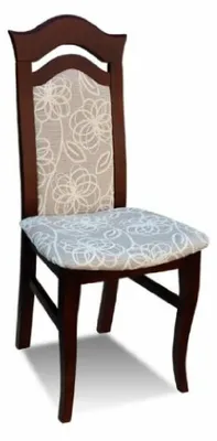 Immagine prodotto di Massivholz Stuhl Esszimmerstuhl Designer Leder Stuhl Stühle Esszimmerstühle K45