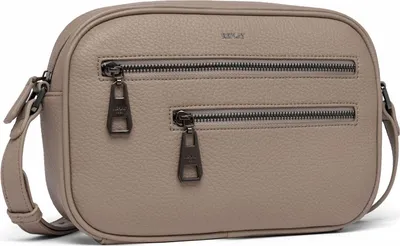 Produktbild von REPLAY Umhängetasche Crossbody Bag Taupe Gray