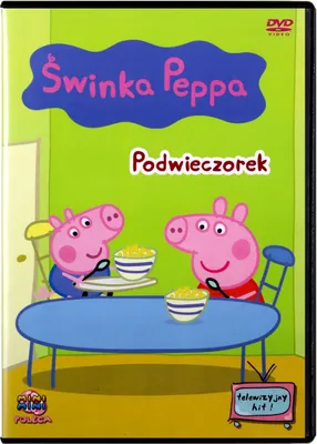 Produktbild von Peppa Wutz (nur Originalversion) [DVD]