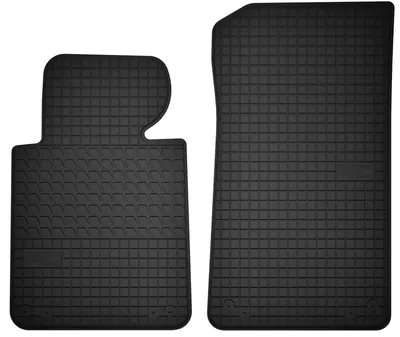 Image de Tapis de sol avant pour : BMW Série 3 E46 Compact, Coupé, Berline, Break, Touring (de 1998 à 2007)