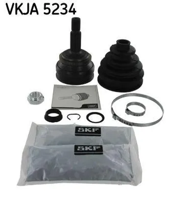 Produktbild von SKF Gelenksatz Antriebswelle für AUDI 80 (89, 89Q, 8A, B3) VKJA 5234