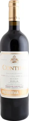 Produktbild von Cune Contino Reserva 2021 | Rotwein | Spanien | 1 x 0,75 Liter