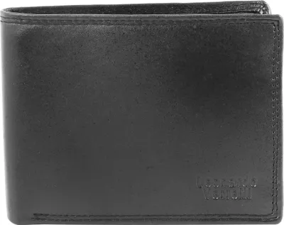 Produktbild von Leonardo Verrelli Geldbörse, Echtleder, RFID-Schutz