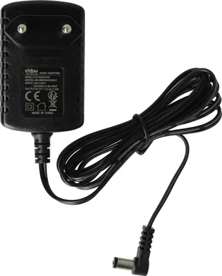 Produktbild von vhbw Netzteil kompatibel mit Gigaset A165 Dune, AL275, A117, A694, A695A, A475A, A670A, A280, A475, A170, A270A Festnetztelefon-Ladestation - 8 cm