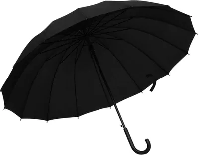 Image de Vidaxl Regenschirm Automatisch 120 cm schwarz