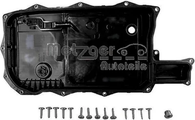 Produktbild von METZGER Getriebeölwanne 8020107 für BMW 3 Limousine (F30, F80)