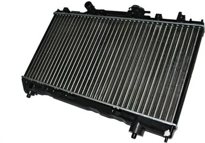 Produktbild von THERMOTEC D72001TT Kühler Wasserkühler Motorkühler für TOYOTA CARINA E Stufenheck (T19) CARINA E (T19) CARINA E Sportswagon (T19)
