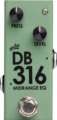 Zdjęcie produktu dla Aguilar DB 316 Efekt do gitary basowej