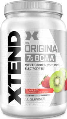 Produktbild von XTEND The Original BCAAs– 441 g Strawberry Kiwi