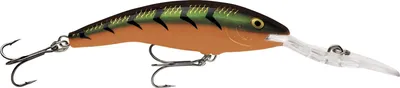 Produktbild von Rapala Deep Tail Dancer TDD11 11cm 22g - Wobbler, Farbe:Red Tiger