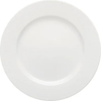 Immagine prodotto di Rörstrand Swedish Grace - Piatto piano 27 cm, bianco