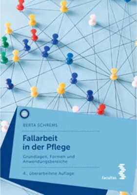 Produktbild von Fallarbeit in der Pflege
