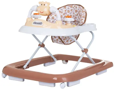 Obrázek produktu pro Dětská chůdka Chipolino - Kravička, mokká