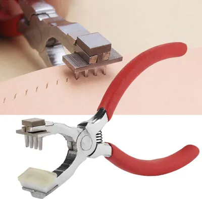 Produktbild von Lederperforator Handwerkzeug - Für Handwerksprojekte