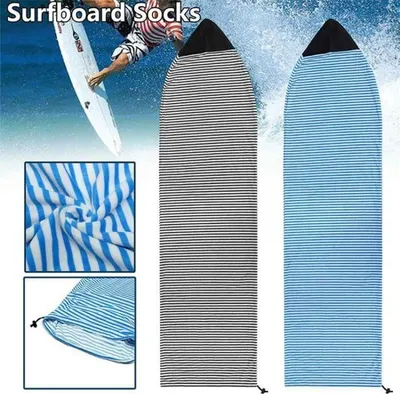 Produktbild von Schutzhülle für Surfbretter – Weiche Schutzhülle mit verstellbarem Verschluss – Blau