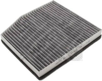 Produktbild von MAPCO 66111 Innenraumfilter Pollenfilter für FIAT PUNTO (188) Aktivkohle