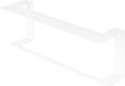 Produktbild von Alberts Regalträger Donna | Regalwinkel wahlweise in verschiedenen Trendfarben | Größe 180 x 150 x 500 mm