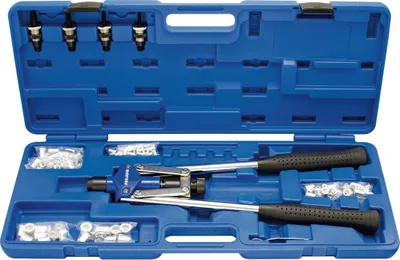 Produktbild von Projahn Profi Blindnietmuttern-Hebelzange M4, M5, M6, M8, M10